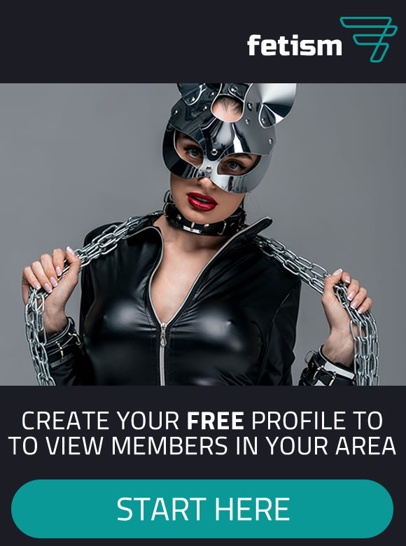 Fetish dating app sign up